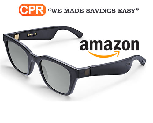 Save 12% Off Bose Tempo Tenor And Soprano Audio Sunglasses.