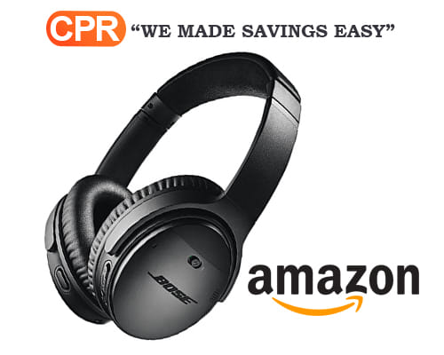 Save 30% Off On Bose QC35II Gaming Headset