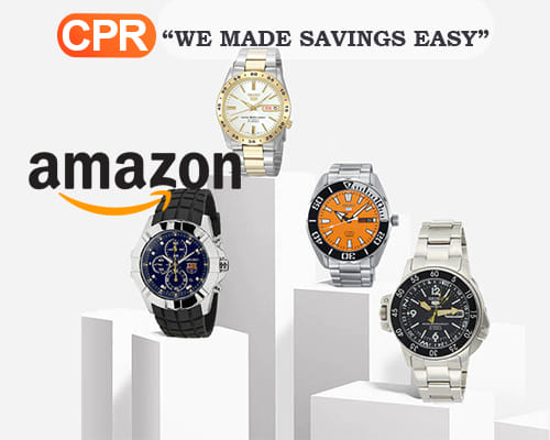Save Up To 35% Off Watches From Invicta Anne Klein Timex And More.