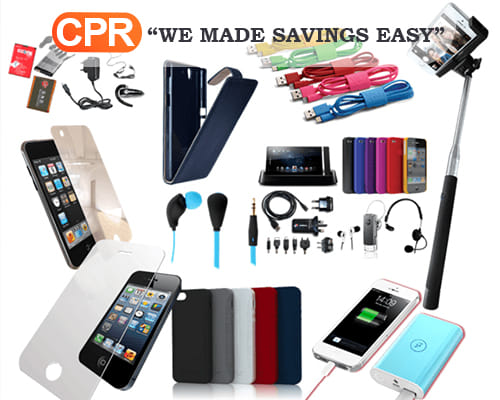 Cell Phones & Accessories - We Made Savings Easy
