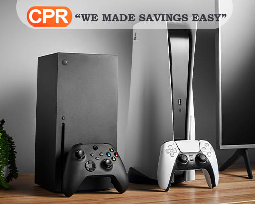 Video Games - We Made Savings Easy