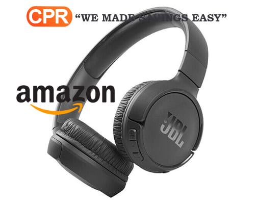Up To 40% Off JBL Tune Headphones