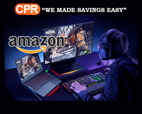 Up To 50% Off Razer Gaming Inputs