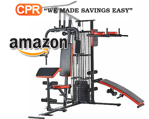 Up To 66% Off On Balance From Home Gym Essentials