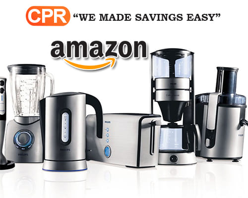 Up To 25% Off Philips Kitchen Appliances And Accessories