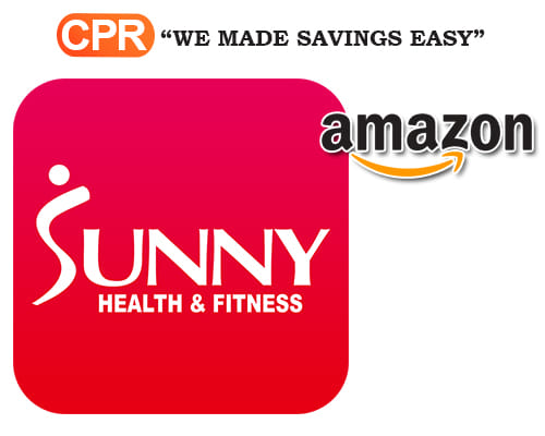 Up To 30% Off Select Sunny Health & Fitness Items