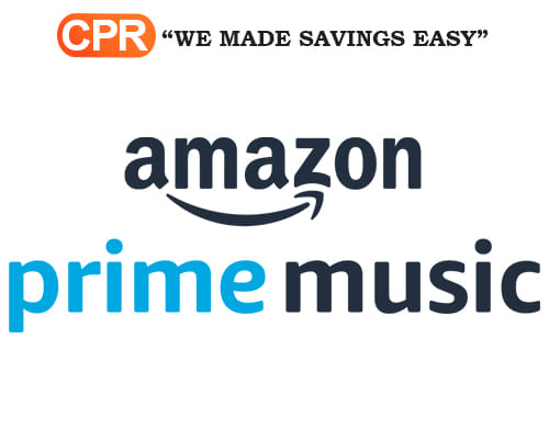 Join Amazon Prime Music