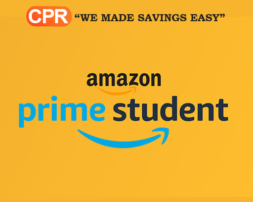 Amazon Prime Student 6-month Trial