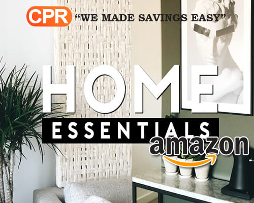 Save On Selected Products From Home Essentials