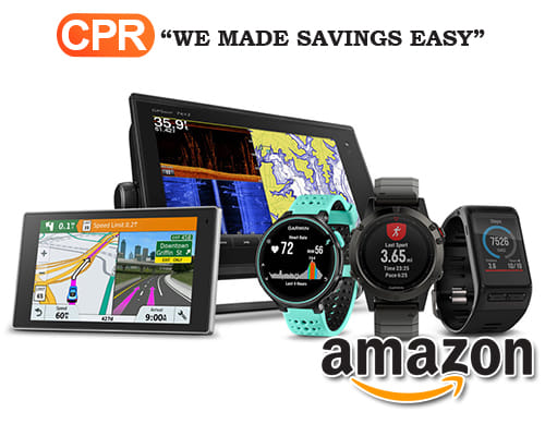 Save On Garmin Training Products