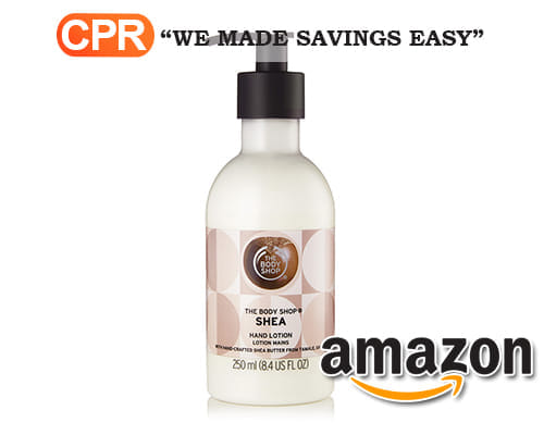 Up To 15% Off On The Body Shop Lotion