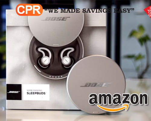 Up To 20% Off On Bose Sleepbuds II