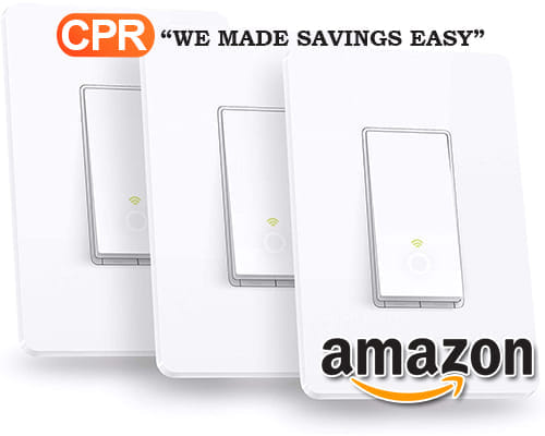 Up To 20% Off On Kasa Smart Light Switch