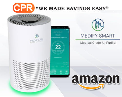 Up To 38% Off On Medify Air Purifiers