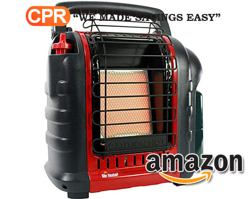 Up To 36% Off On Mr. Heater