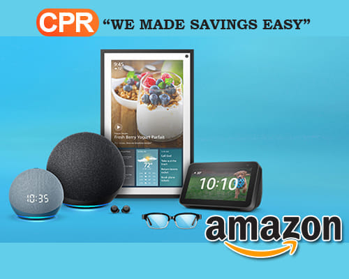 Up To 50% Off On Amazon Devices