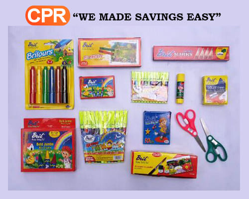 Baby Stationery - We Made Savings Easy