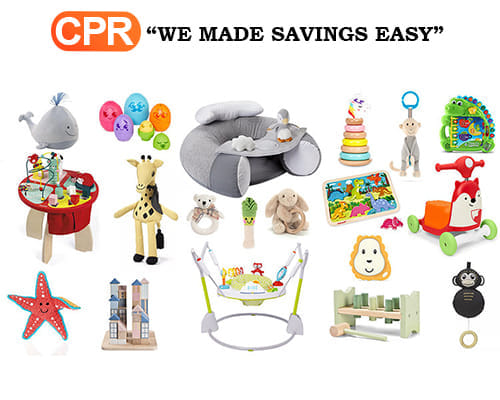 Baby & Toddler Toys - We Made Savings Easy