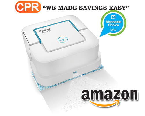 Up To 25% Off On IRobot Braava Jet 240