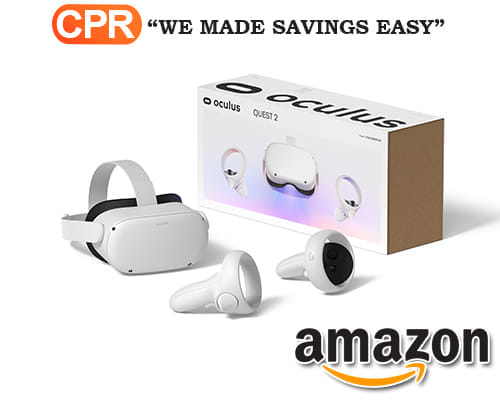 Save On Quest 2 Accessories From Oculus