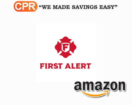 Save On First Alert Products