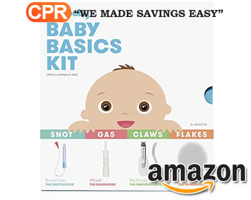 Up To 13% Off On Baby Basics Kit