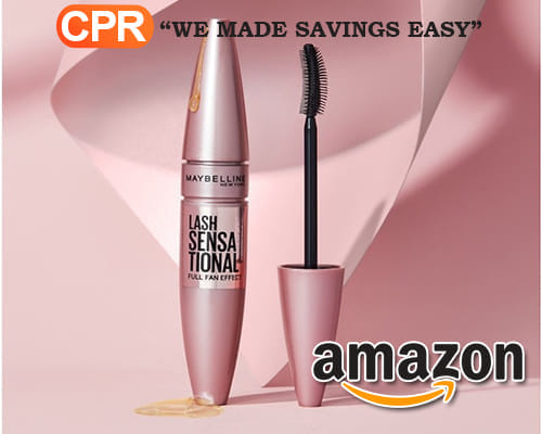 Up To 17% Off On Maybelline New York Lash Mascara