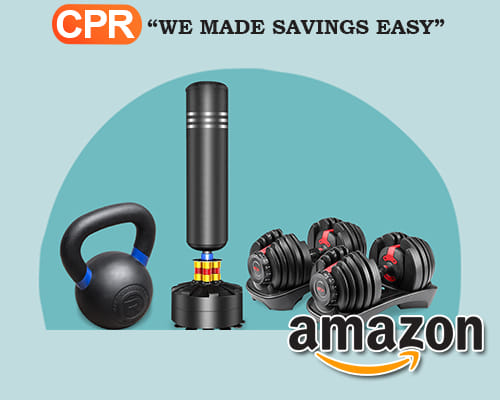 Save On Exercise & Fitness Equipment