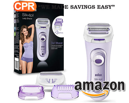 Up To 22% Off On Electric Shavers And Epilators