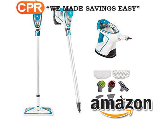 Up To 10% Off On Bissell Power Fresh Steam Mop