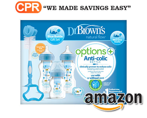 Save On Dr. Brown's Options+ Newborn Essentials