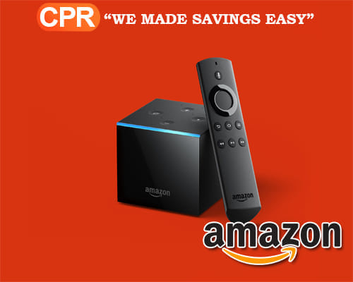 Up To 41% Off On Fire TV Cube