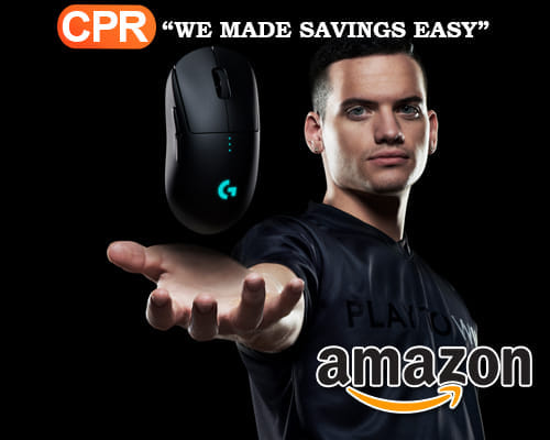 Save On Logitech G Gaming Mice