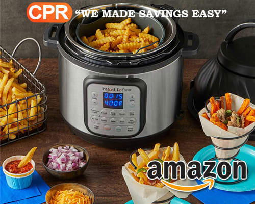 Save On Instant Pot Air Fryers Cookers And Dutch Ovens