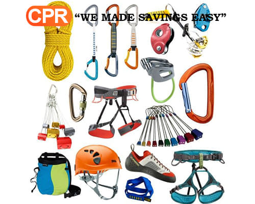 Climbing Gadgets Offers - We Made Savings Easy