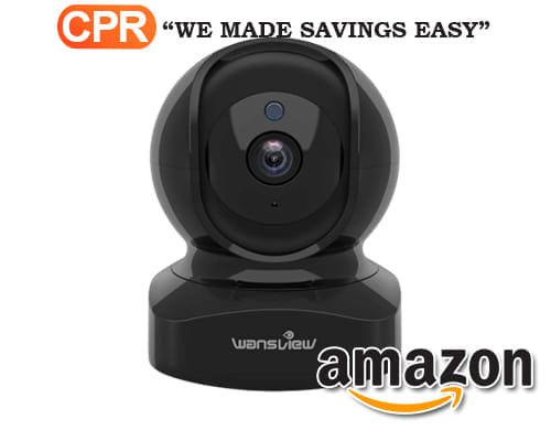 Up To 14% Off On Wansview Wireless Security Camera