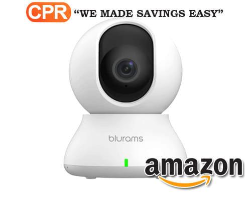 Up To 18% Off On Security Camera 2K