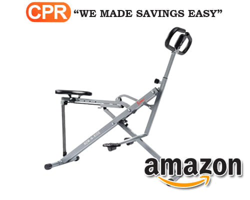 Up To 15% Off On Squat Assist Row-N-Ride Trainer