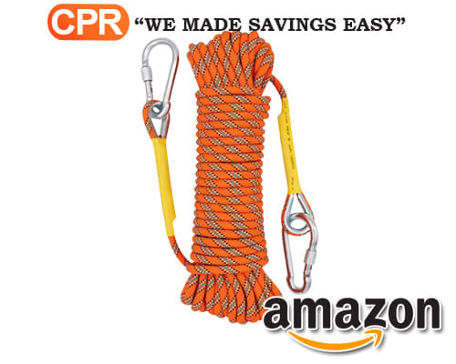 Save On X XBEN Outdoor Climbing Rope