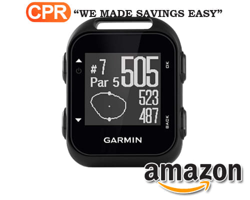 Up To 8% Off On Garmin Approach G10