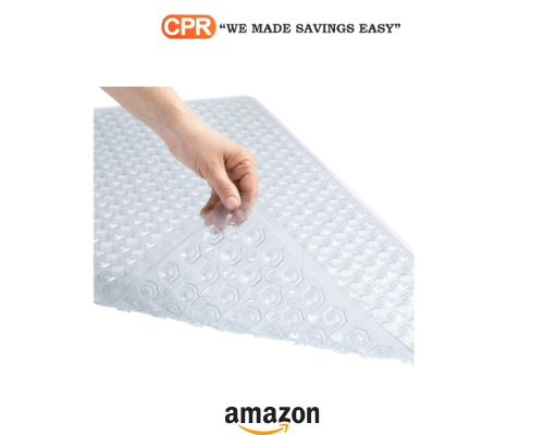 Up To 33% Off On Gorilla Grip Patented Bath Tub And Shower Mat