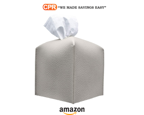 Up To 45% Off On Carrotez Tissue Box Cover