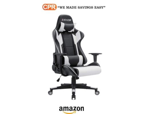 Up To 40% Off On Homall Gaming Chair