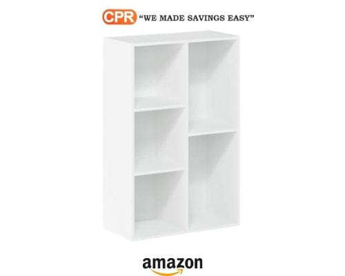 Up To 63% Off On  Furinno Luder Bookcase