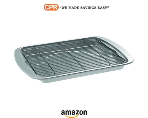 Up To 27% Off On Nordic Ware Oven Crisp Baking Tray
