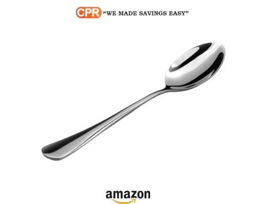 Up To 40% Off On Hiware Teaspoon