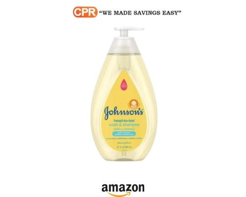 Up To 15% Off On Johnson's Pink Baby Lotion