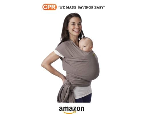 Up To 10% Off On Boba Wrap Baby Carrier
