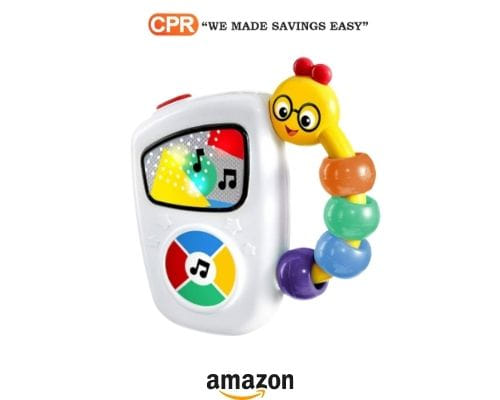 Up To 5% Off On Baby Einstein Take Along Tunes Musical Toy