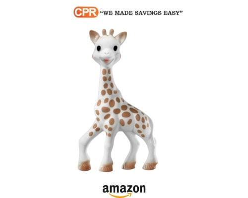 Up To 25% Off On Vulli Sophie The Giraffe New Box